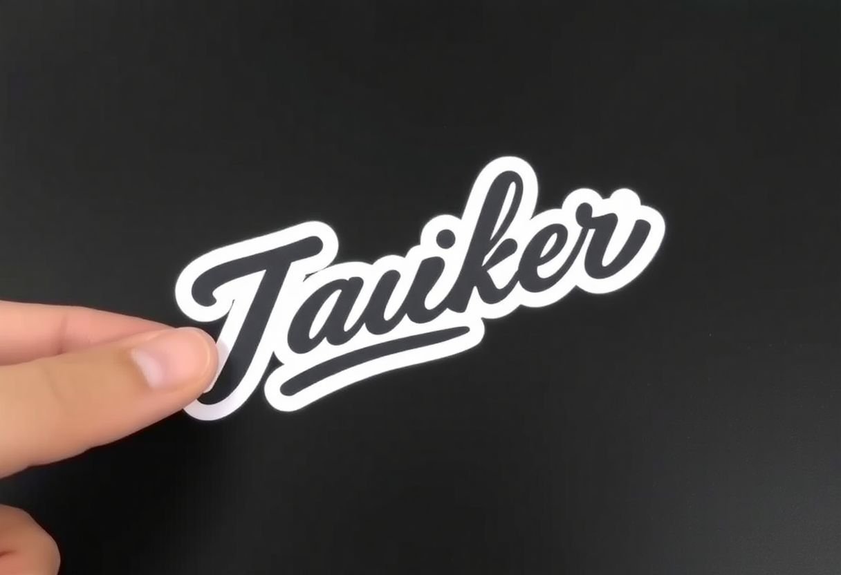 Custom Stickers
