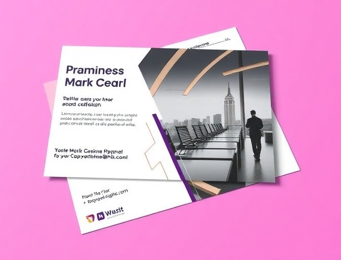 Promotional Postcard