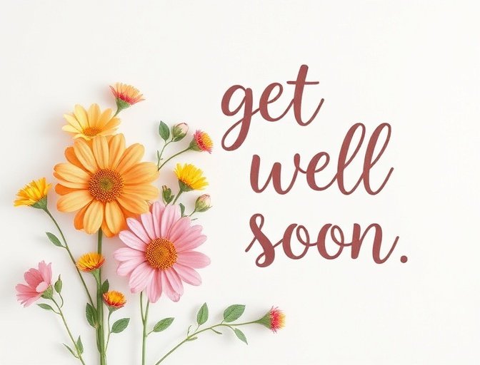 Get Well Card