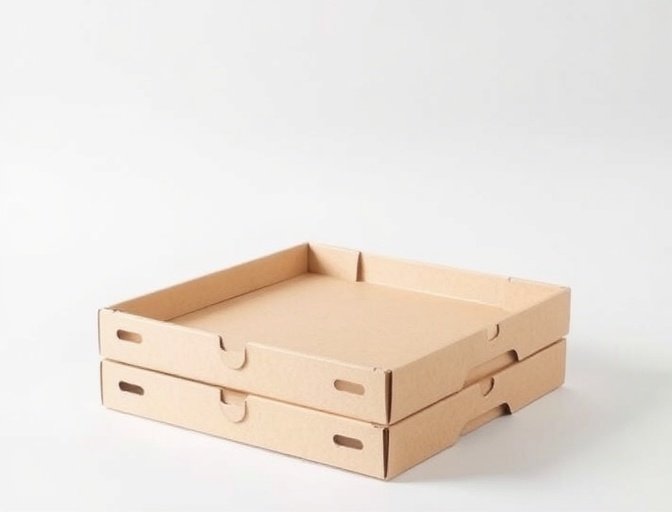 Standard Pizza Box