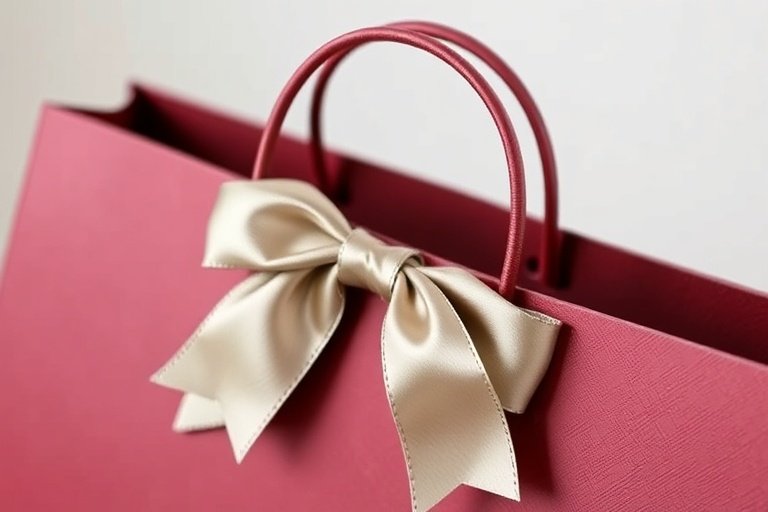 Ribbon Handles