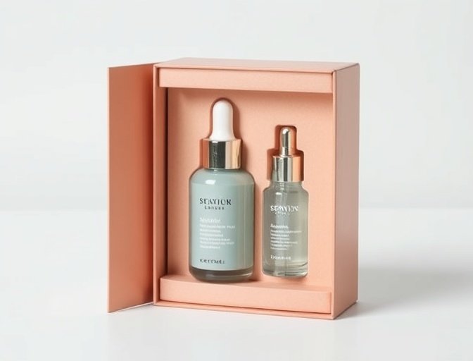 Serum Box