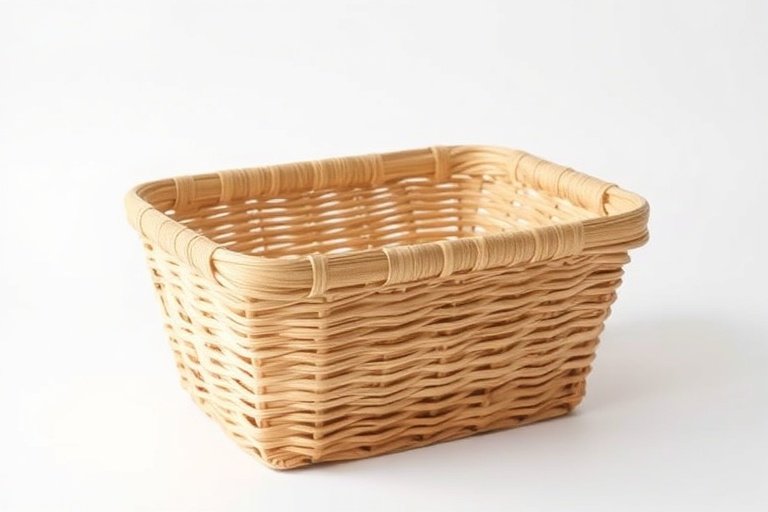Paper Basket Box