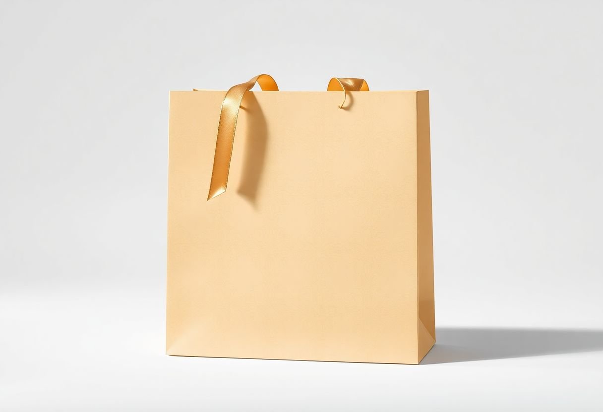 Luxury Retail Bag