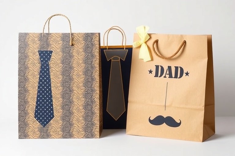 Classic Father's Day Bag