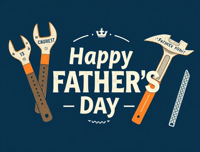 Father's Day Card