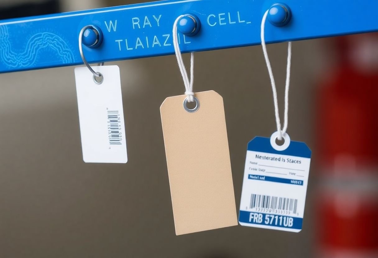 Tags & Stickers