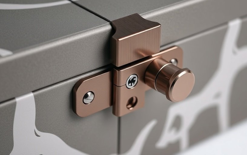 Lock Mechanism