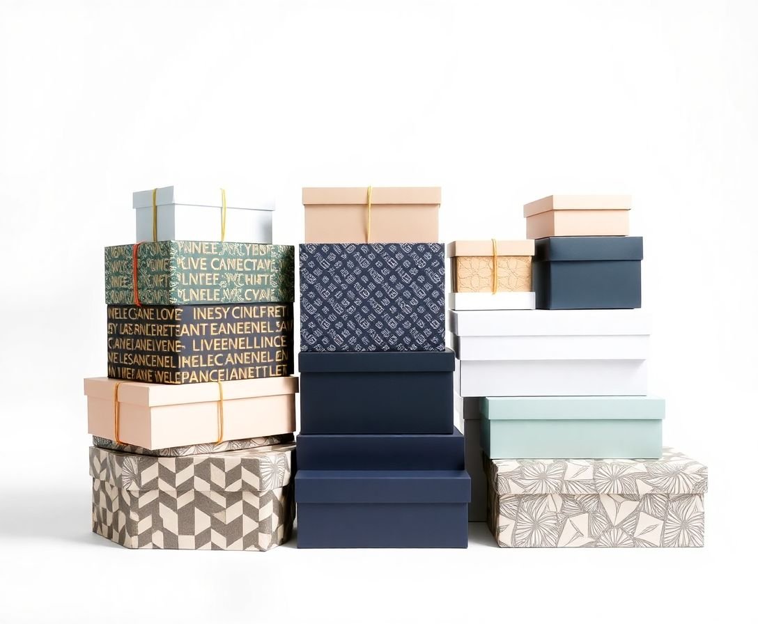 Paper Boxes