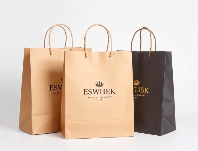 Custom Paper Bags