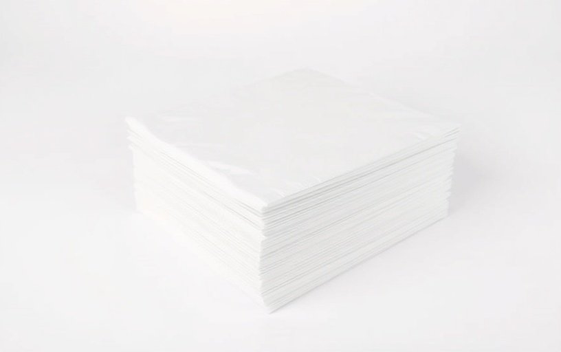 Folded Sheets in OPP
