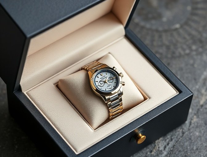 Watch Box
