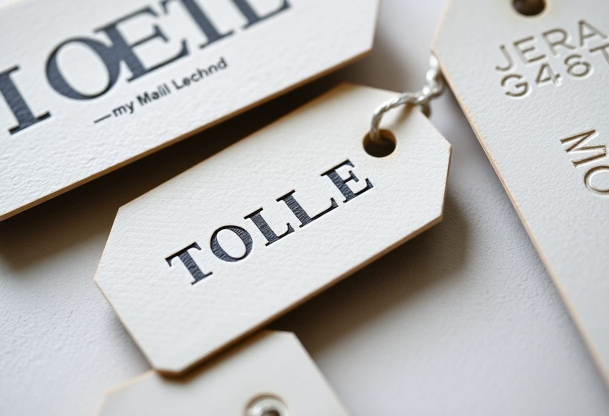 Embossing/Debossing