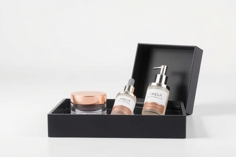 Tray and Sleeve Box