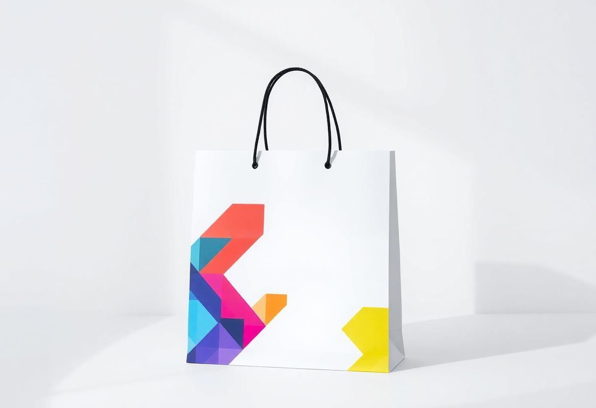 Art Gallery Bag