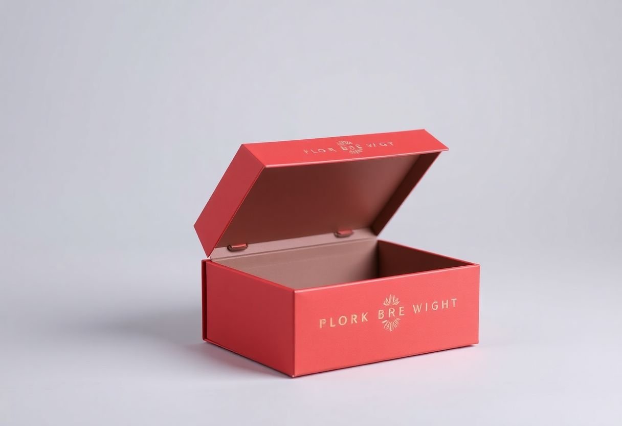 Flip Top Box