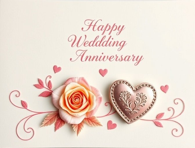 Anniversary Card