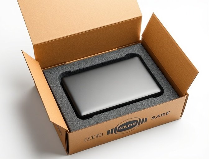 Electronics Box