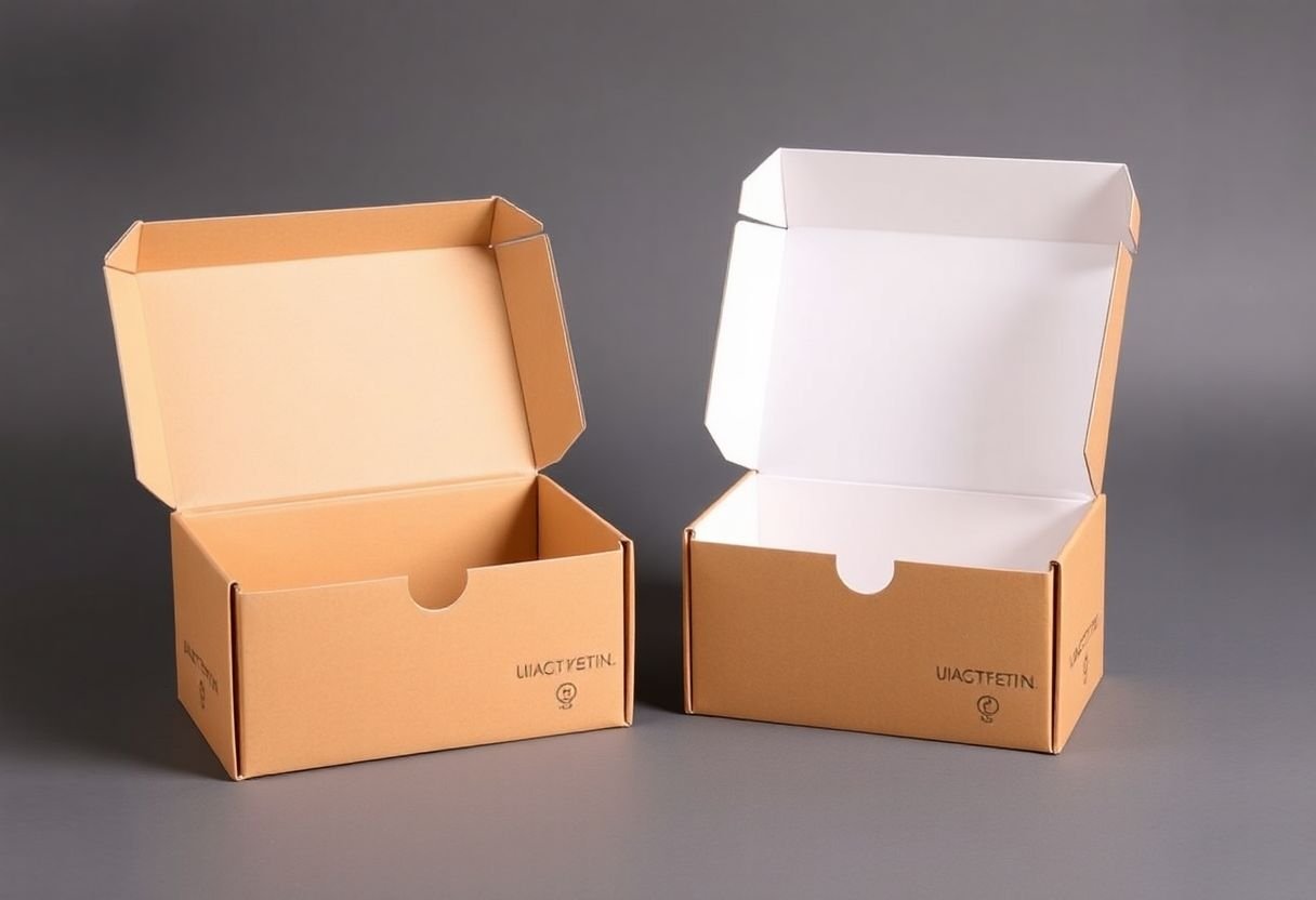 Paper Boxes