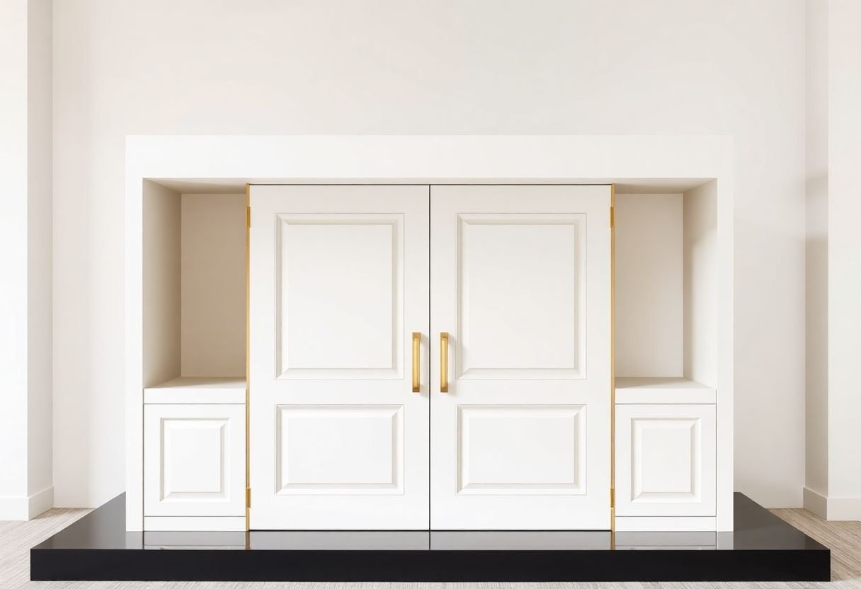 Double Door Box
