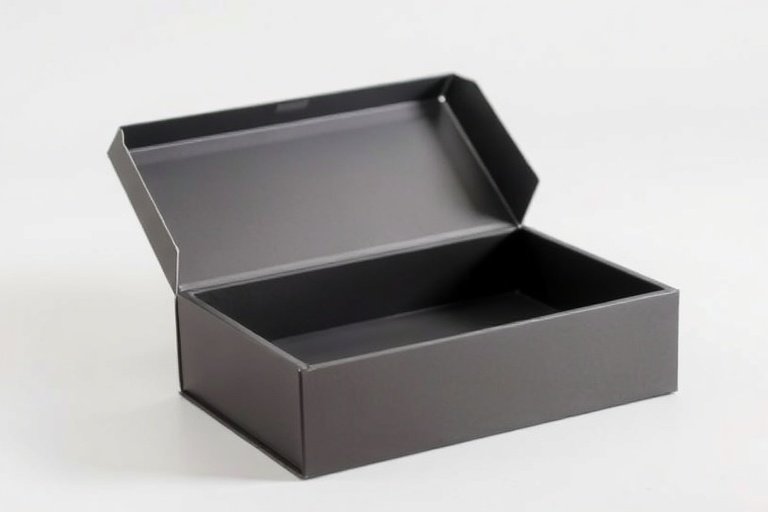 Rigid Folding Box