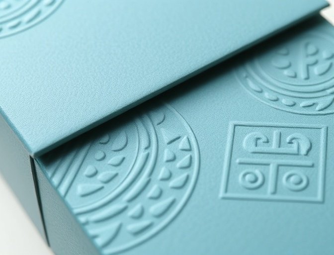 Embossing/Debossing