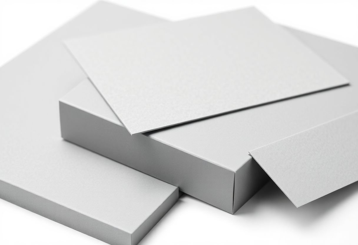 Rigid Box Materials