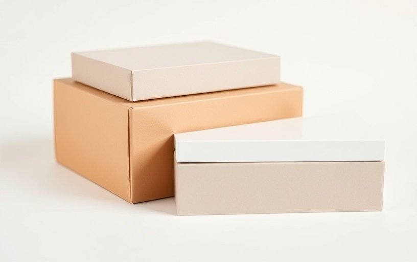 Rigid Box Materials