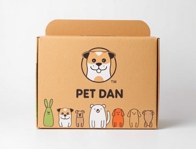 Pet Products Mailer