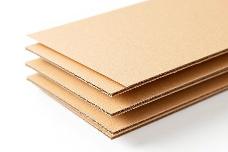 Triple Wall Corrugated