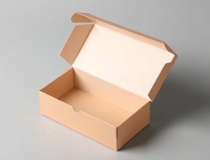 Rigid Box Base & Lid
