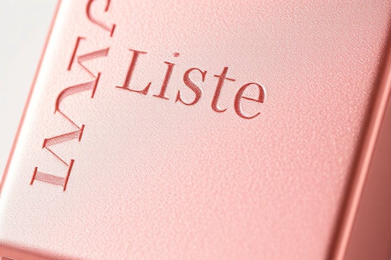 Embossing/Debossing