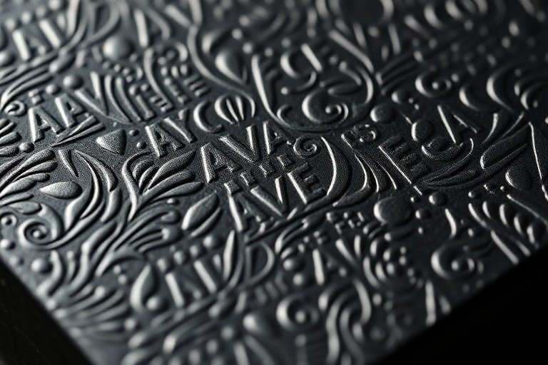 Embossing