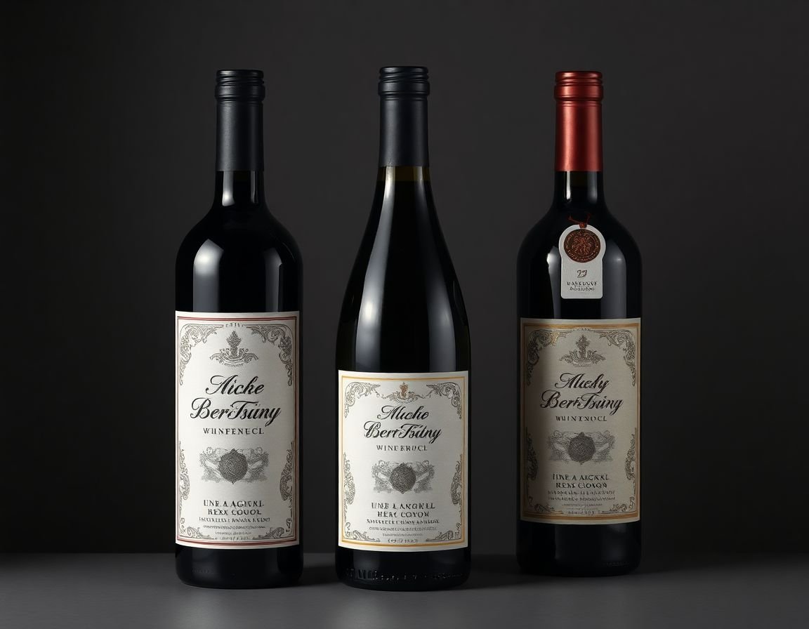 Wine Labels