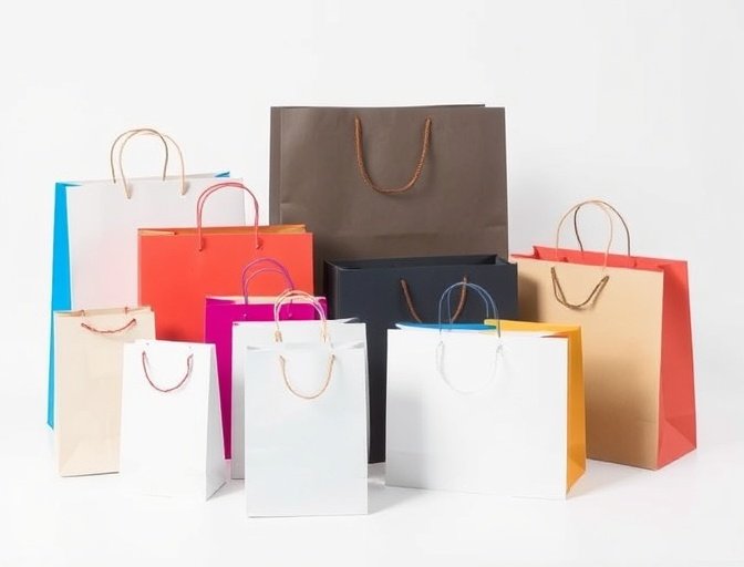Paper Bags Collection