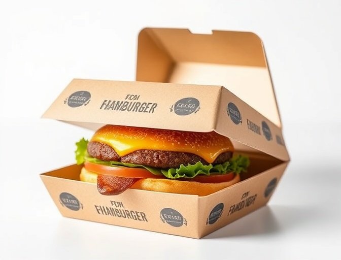 Burger Box