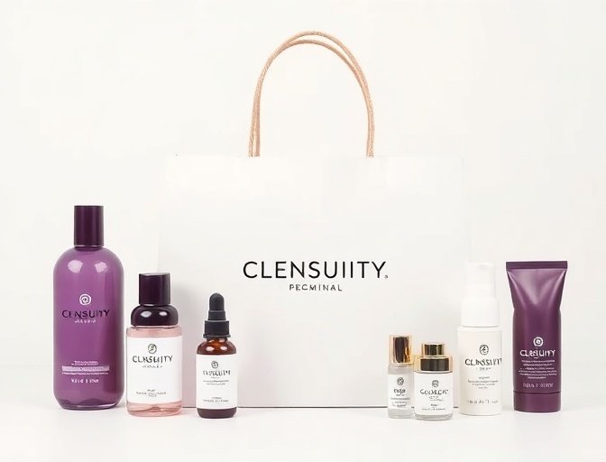 Luxury Shopping Bag