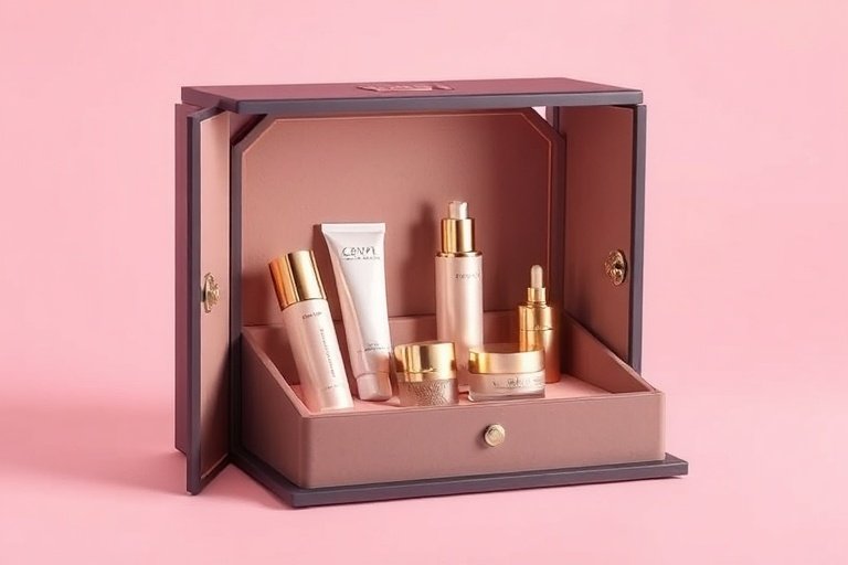 Double Door Box