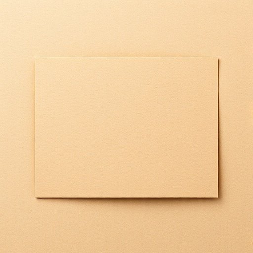 Kraft Blank Cards