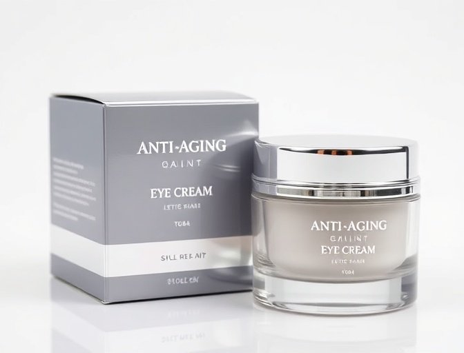 Eye Cream Box