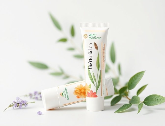 Lip Balm Box