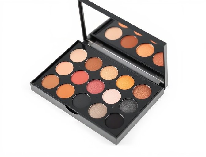 Eyeshadow Palette Box