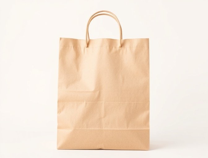 Kraft Paper Bag