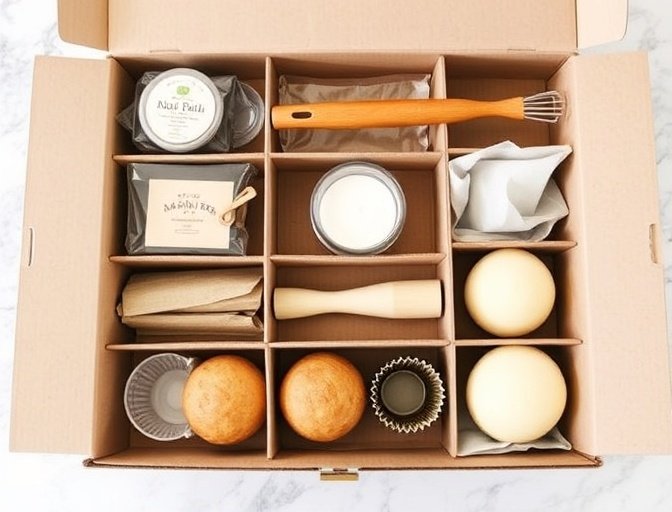 Complete Baking Set