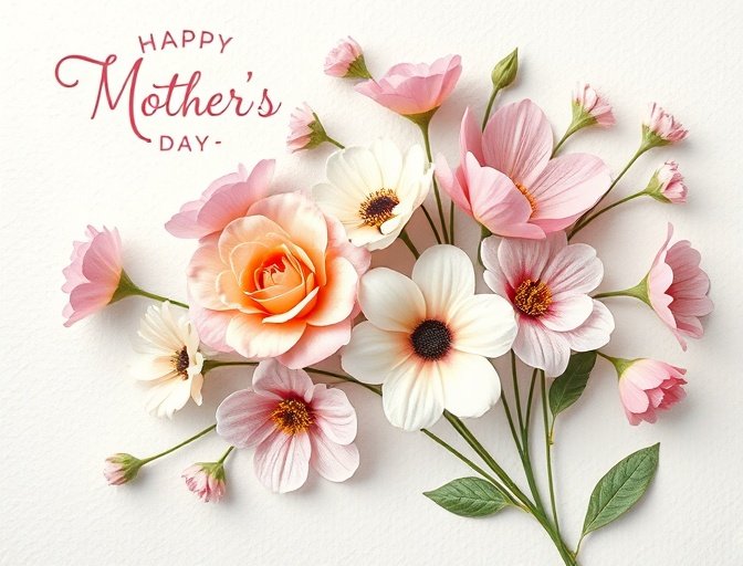 Mother's Day Card