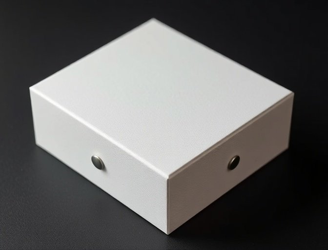 Magnetic Closure Box