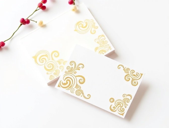 Custom Greeting Cards