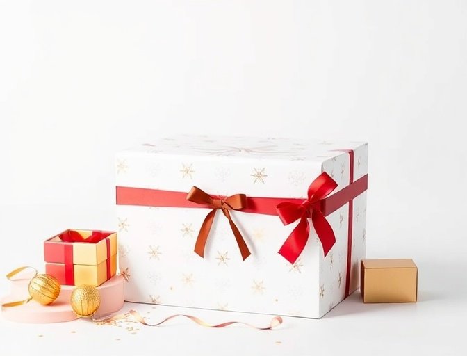Luxury Christmas Box