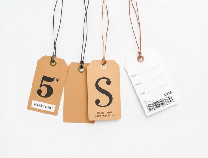 Tags & Stickers