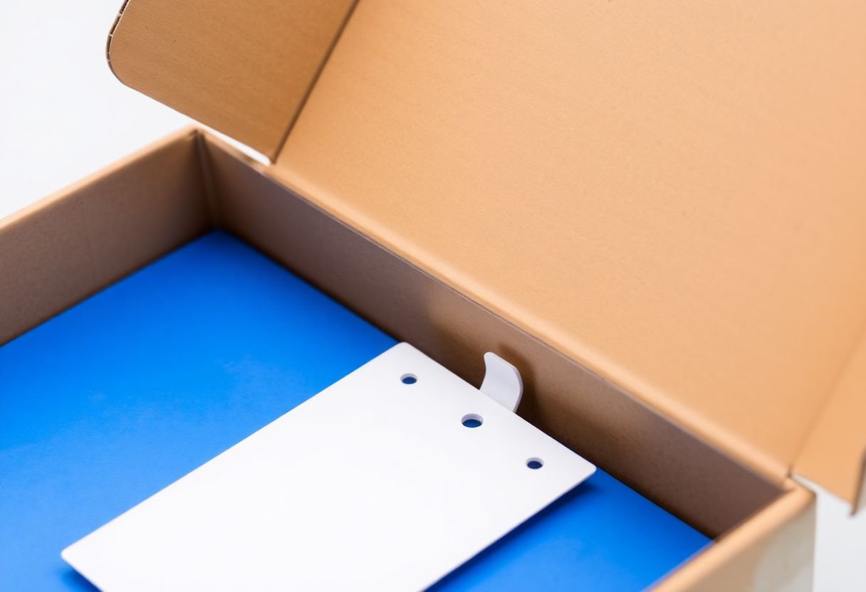 Card Box Hook & Loop
